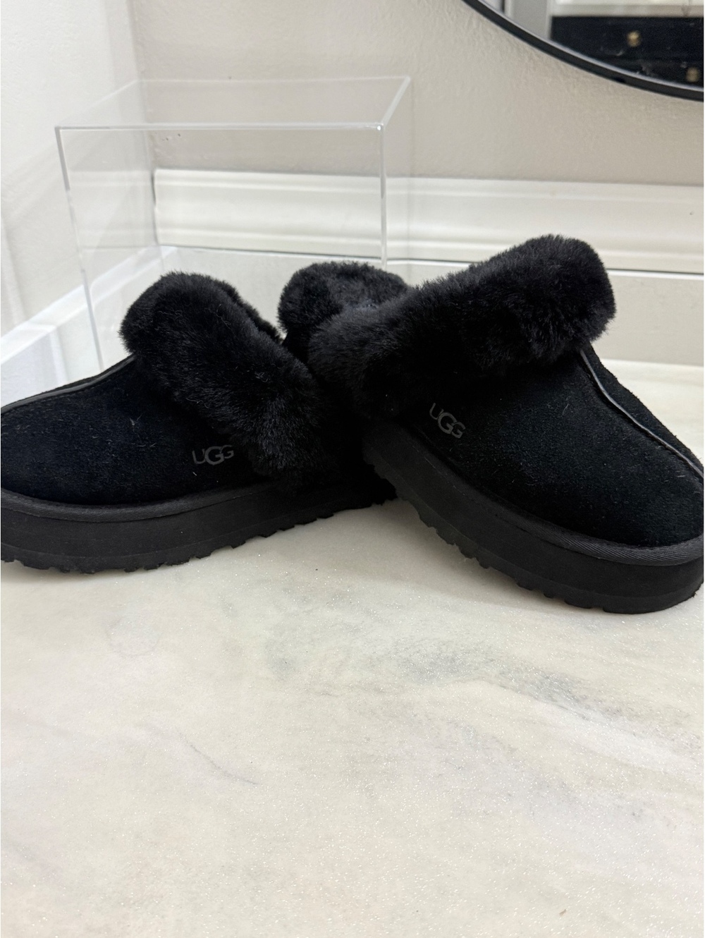 UGG Disquette mules